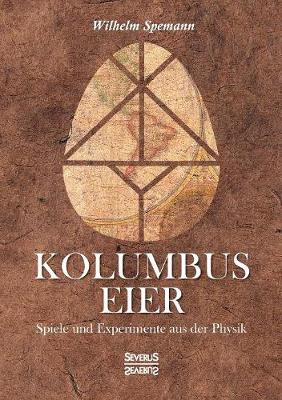 Book cover for Kolumbus Eier