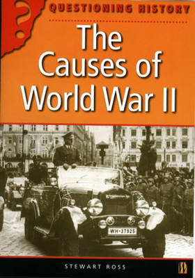 Book cover for The Causes of World War II