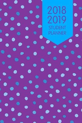 Book cover for 2018-2019 Student Planner