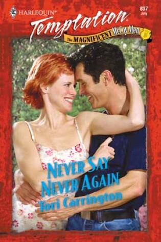 Cover of Never Say Never Again