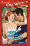 Book cover for Never Say Never Again