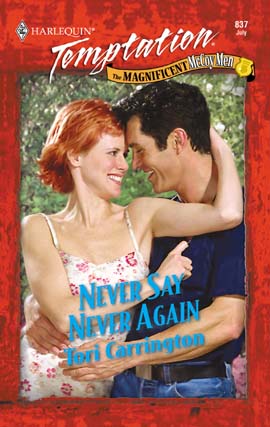 Cover of Never Say Never Again