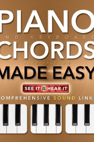 Cover of Piano and Keyboard Chords Made Easy