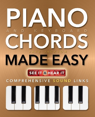 Book cover for Piano and Keyboard Chords Made Easy
