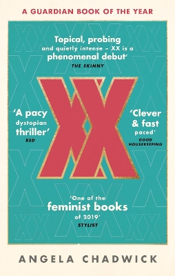 Book cover for XX