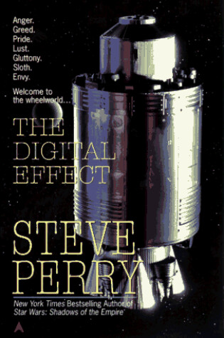 Cover of The Digital Effect