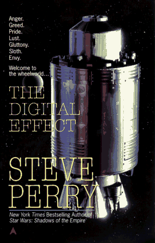 Book cover for The Digital Effect