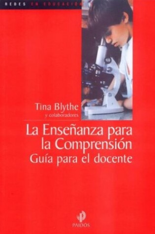 Cover of Ensenanza Para La Comprension - Guia