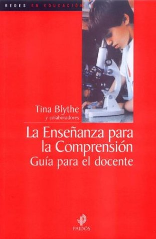 Book cover for Ensenanza Para La Comprension - Guia