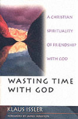 Book cover for Wasting Time with God