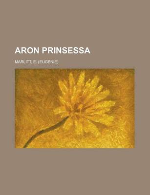 Book cover for Aron Prinsessa