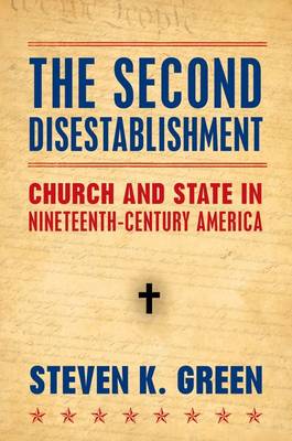 Book cover for The Second Disestablishment