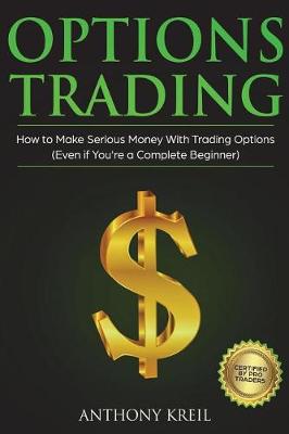 Book cover for Options Trading