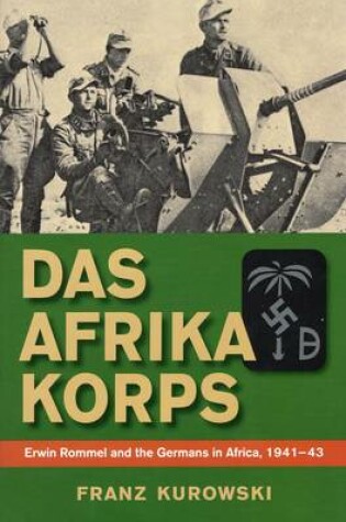 Cover of Das Afrika Korps