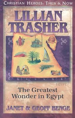 Book cover for Lillian Trasher