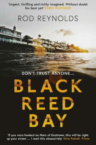 Cover of Black Reed Bay