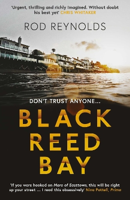 Book cover for Black Reed Bay