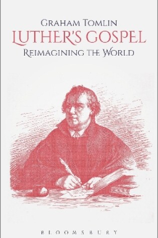 Cover of Luther's Gospel