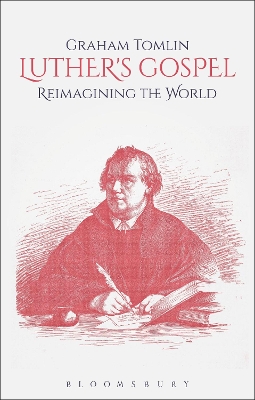 Book cover for Luther's Gospel