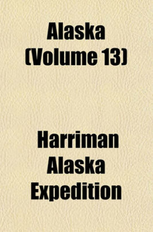 Cover of Alaska (Volume 13)