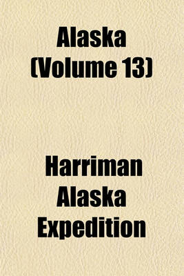 Book cover for Alaska (Volume 13)