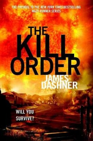 Cover of Kill Order