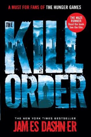Cover of The Kill Order
