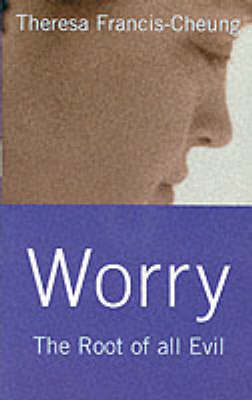 Book cover for Worry