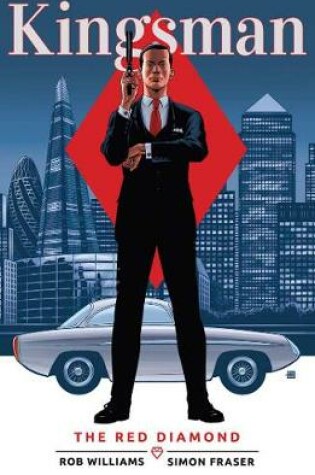 Cover of Kingsman: The Red Diamond