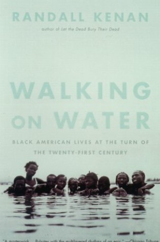 Cover of Walking on Water