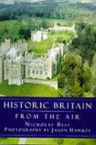 Cover of Historic Britain from the Air