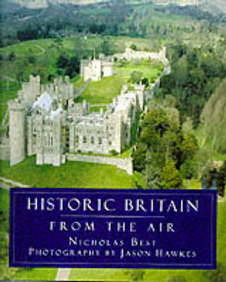 Book cover for Historic Britain from the Air