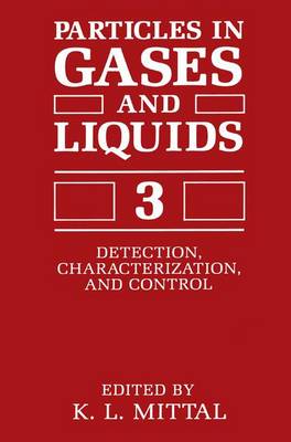 Book cover for Particles in Gases and Liquids 3