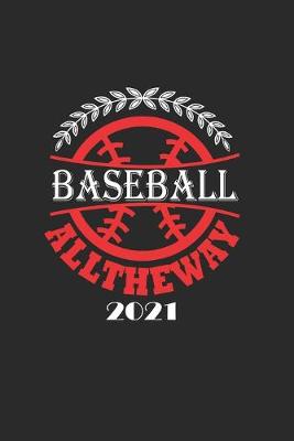 Book cover for Baseball Alltheway