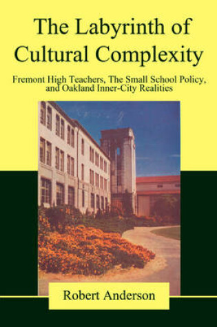 Cover of The Labyrinth of Cultural Complexity