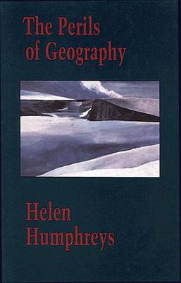 Book cover for The Perils of Geography