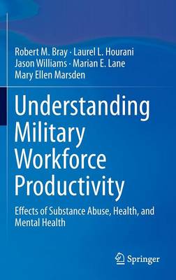 Book cover for Understanding Military Workforce Productivity