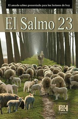 Book cover for El Salmo 23