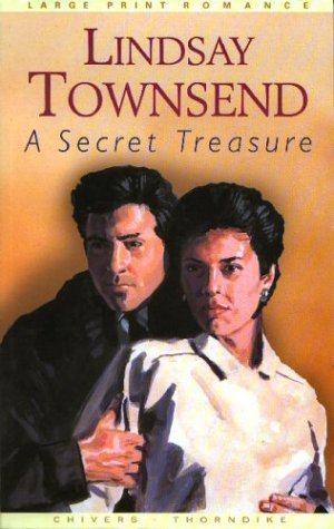 Book cover for A Secret Treasure