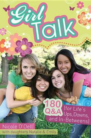 Cover of Girl Talk