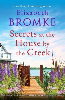 Book cover for Secrets at the House by the Creek