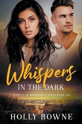 Book cover for Whispers in the Dark