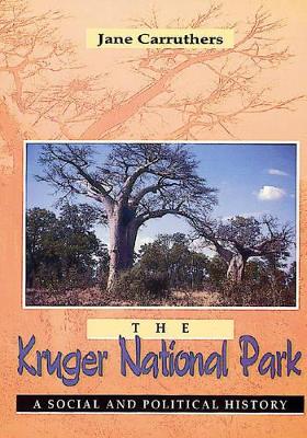 Book cover for The Kruger National Park