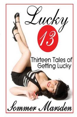 Book cover for Lucky 13