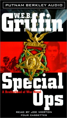 Cover of Special Ops