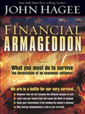 Book cover for Financial Armageddon