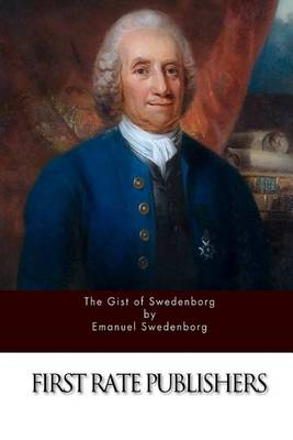 Book cover for The Gist of Swedenborg