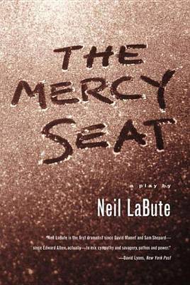 Book cover for The Mercy Seat
