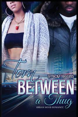 Book cover for Torn Between a Thug