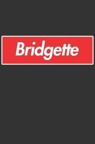 Cover of Bridgette